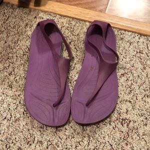 CROCS Shoes - Crocs flip flops CROCS Shoes - Crocs flip flops
